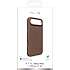 Puro Iphone 17 Air cover - chocolate brown