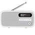 VQ Dexter DAB+/FM/Bluetooth - træ