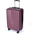 FZ13 trolley 8 hjul 66 cm - plum