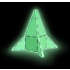 Magna-Tiles Glow Expansion sæt - 16 dele