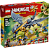 LEGO Ninjago 71855 Ninjadragen Riyus kamp