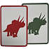 Dinosaur kampkort