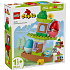 LEGO DUPLO Mit første Balance- og stabletræ 10440
