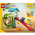 LEGO Creator Hamsterhjul 3-i-1 31155