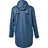 Basecamp dame regnjakke str. XL - blå