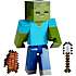 Minecraft figurer - flere varianter - assorteret
