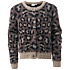 VRS teen cardigan str. 146/152 - brun