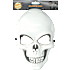 Halloween maske - flere varianter - assorteret