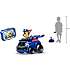 Paw Patrol Chase med fjernstyret Action Cruiser