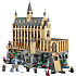 LEGO Harry Potter Hogwarts-slottet: Storsalen 76435
