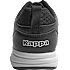 Kappa børne sneakers str. 31 - sort