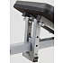 Everfit WBK-400 justerbar træningsbænk