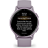 Garmin Vivoactive 5 smartwatch - Orchid