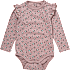 VRS baby body str. 92 - lilla