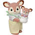 Sylvanian Families familien hjort sæt
