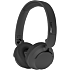 Philips on-ear TAH4000WT/00 - sort