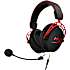 Hyperx cloud alpha gaming headset - sort/rød
