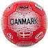 ASG fodbold str. 3 - rød