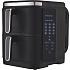 Salling Double Stack Airfryer - sort