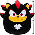 Squishmallows  Sonic - 20 cm