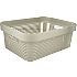 BASIS opbevaringskurv - 9,5 liter
