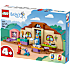 LEGO Bluey Skole med Rusty og Bluey 11221