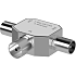 Sinox Coax antennesplitter