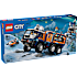 LEGO City Polarforskernes mobile laboratorium 60471