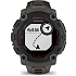 Garmin Instinct E smartwatch - sort