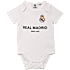 Real Madrid body str. 80 - hvid