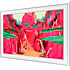 Samsung The Frame 2025 ramme 75" - hvid