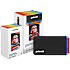 Polaroid HiPrint fotoprinter - sort