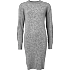 VRS dame kjole str. XL - grå