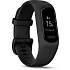 Garmin Vivosmart 5 aktivitetsur - sort