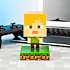 Minecraft Alex lampe - multifarvet