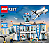 LEGO City Lufthavn med fly 60502
