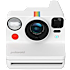 Polaroid kamera Now+ Gen. 3 E-box - Pebble White