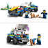 LEGO City 60369 mobil politihundetræning