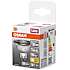 Osram LED spotpære 3,4W - varmt hvidt lys