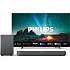 Philips 50" TV 50PUS7609 + TAB5309 Soundbar