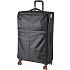 Explore trolley 8 hjuls 81 cm - sort