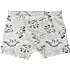 VRS børne boxershorts str. 134/140 - grå