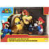 Super Mario vs. Bowser figurer