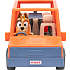 Bluey familiens 4WD feriebil