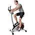 Top Sport AL2 Motionscykel - silver