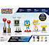 Sonic action figurer Diorama sæt