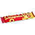 Proteinbar m. hindbærsmag