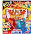 Goo Jit Zu Meteor madness Gootron supreme figur