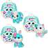 Scruff-a-luvs Surprise Pet blå – flere varianter – assorteret