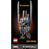 LEGO Icons Ringenes Herre: Saurons hjelm 11373